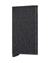  Secrid - Portacarte di credito in alluminio Hammered
