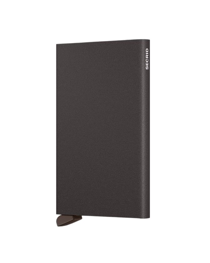Secrid - Cardprotector in pelle e...