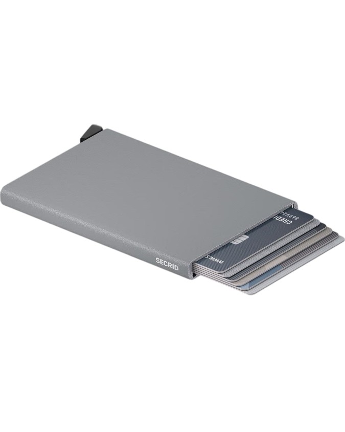 Secrid - Cardprotector in pelle e...