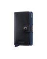 Secrid - Original Leather and Aluminum Miniwallet