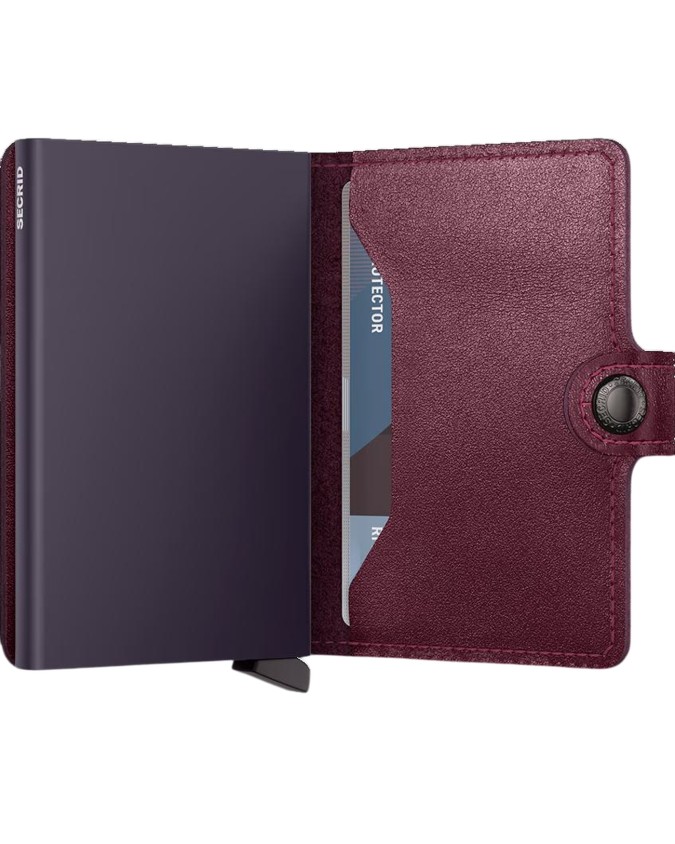 Secrid - Original Leather and...