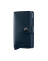 Secrid - Original Leather and Aluminum Miniwallet