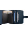 Secrid - Original Leather and Aluminum Miniwallet