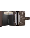 Secrid - Men's Leather Miniwallet Crunch Wallet