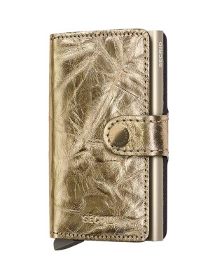  Secrid - Portafoglio Uomo in pelle Miniwallet Crunch