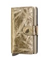 Secrid - Herren-Lederbrieftasche Miniwallet Crunch