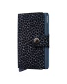  Secrid - Slimwallet in pelle e alluminio Giraffina
