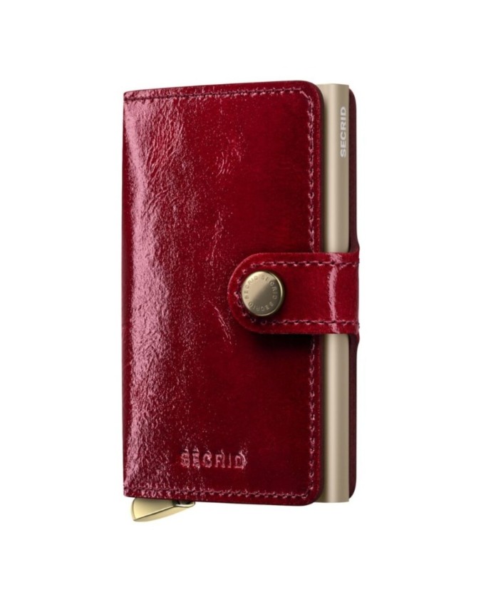 Secrid - Naplack Plus Leather and...