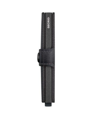  Secrid - Miniwallet in pelle e alluminio Original Powder 2