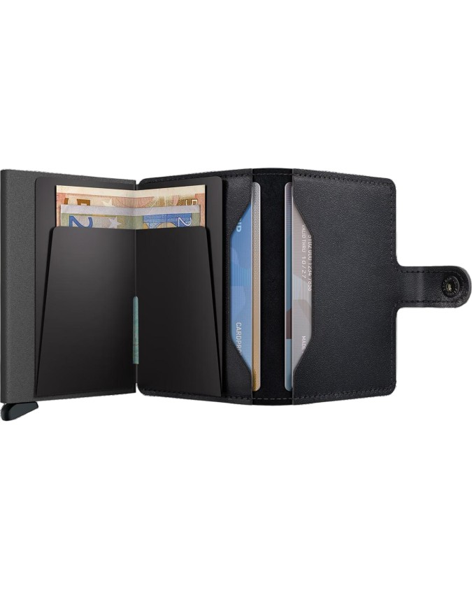 Secrid - Original Powder Leather and...
