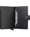  Secrid - Miniwallet in pelle e alluminio Original Powder