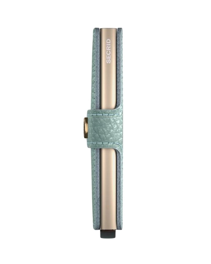 Secrid - Pebble Leather and Aluminum...