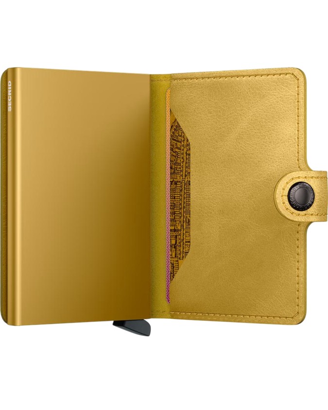 Secrid - Miniwallet Vintage Wallet in...
