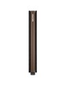  Secrid - Slim wallet in pelle e alluminio Jungle