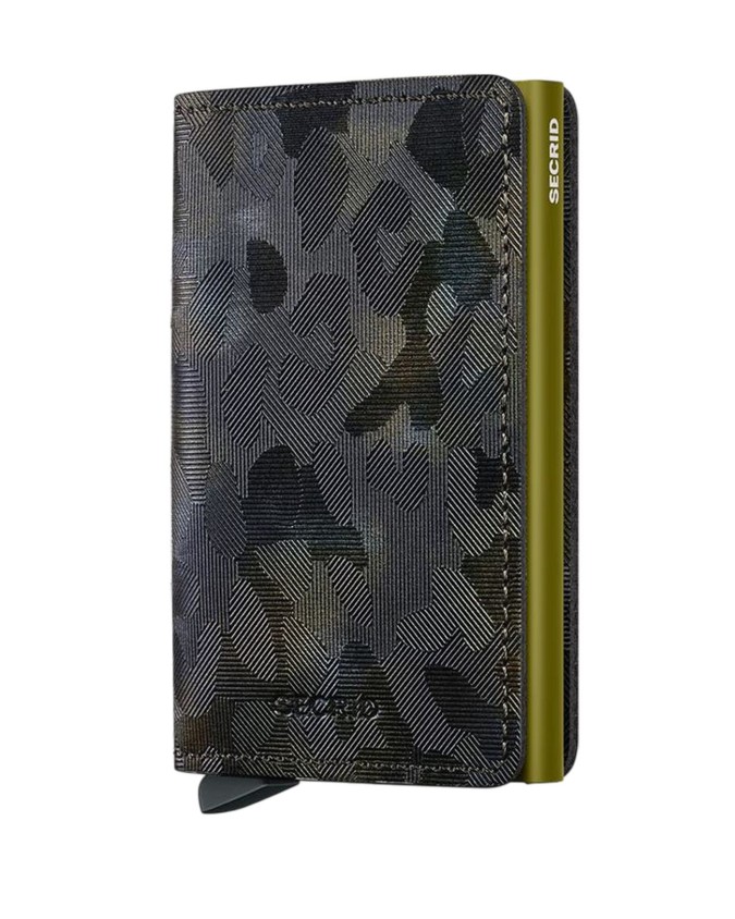 Secrid - Jungle Slim Leather and...