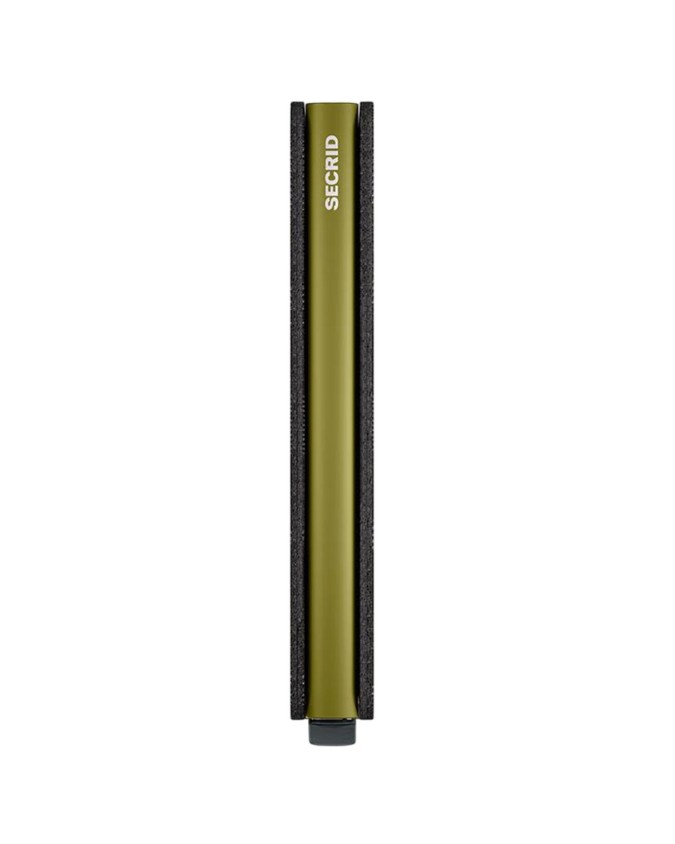 Secrid - Jungle Slim Leather and...