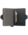 Secrid - Twinwallet aus Leder und Aluminium von Mirum