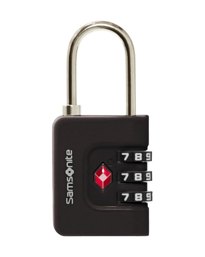 Samsonite - TSA-Vorhängeschloss mit...