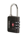 Samsonite - Ta Revolution TSA Padlock with 3-Digit Combination