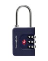 Samsonite - TSA-Vorhängeschloss mit 3-stelligem Code Ta Revolution