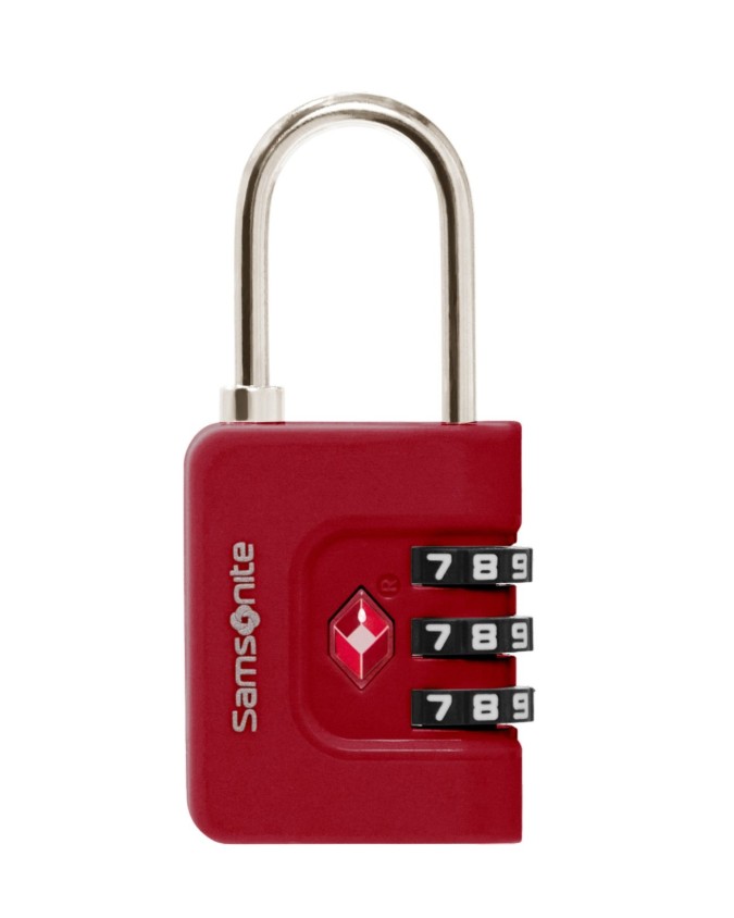 Samsonite - Ta Revolution TSA Padlock...