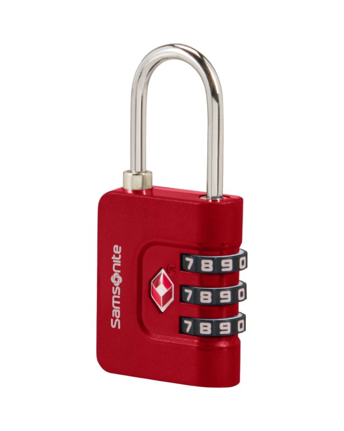 Samsonite - Ta Revolution TSA Padlock...