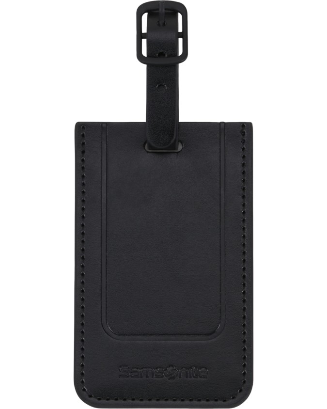  Samsonite - Porta indirizzi rettangolare x2 in poliuretano Ta