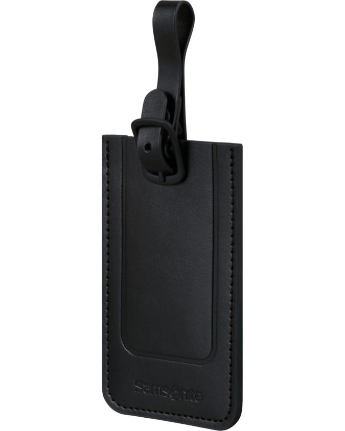  Samsonite - Porta indirizzi rettangolare x2 in poliuretano Ta