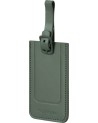 Samsonite - 2 rechteckige Adresshalter aus Polyurethan der
