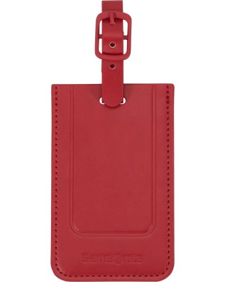 Samsonite - 2 rectangular polyurethane address holders by...