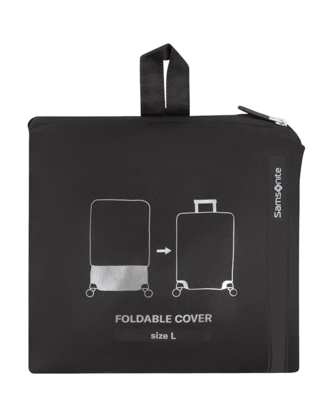 Samsonite - Foldable polyester cover...