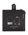 Samsonite - Foldable polyester cover for the L Ta Revolution suitcase
