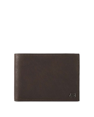 PIQUADRO - Portafoglio uomo, porta cartedi credito - Testa di
