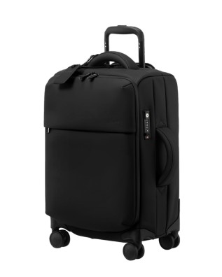  Lipault - Trolley cabina 55 cm in tessuto effetto gomma 4 2