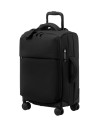  Lipault - Trolley cabina 55 cm in tessuto effetto gomma 4