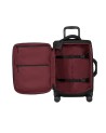  Lipault - Trolley cabina 55 cm in tessuto effetto gomma 4
