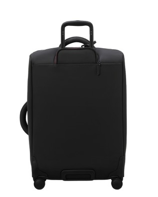 Lipault - Medium 63-cm suitcase with a rubber-like fabric... 2