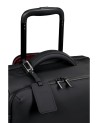 Lipault - Medium 63-cm suitcase with a rubber-like fabric finish and 4 wheels, "Lost in Berlin"