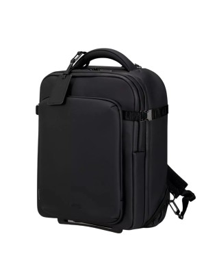  Lipault - Zaino Pro con ruote porta pc 16'' in tessuto effetto 2
