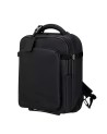  Lipault - Zaino Pro con ruote porta pc 16'' in tessuto effetto