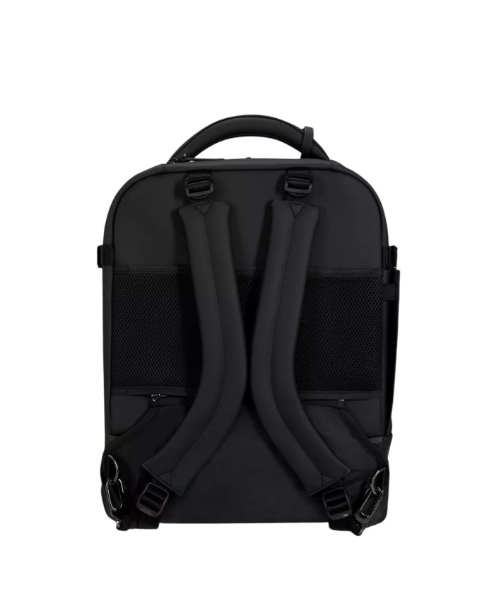  Lipault - Zaino Pro con ruote porta pc 16'' in tessuto effetto