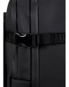 Lipault - Pro Backpack with Wheels for a 16'' Laptop, in Rubber-Look Fabric, "Lost in Berlin"