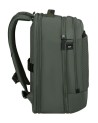 Samsonite - Paralux BT 2-in-1 Polyester Travel Backpack with 15.6'' Laptop Compartment
