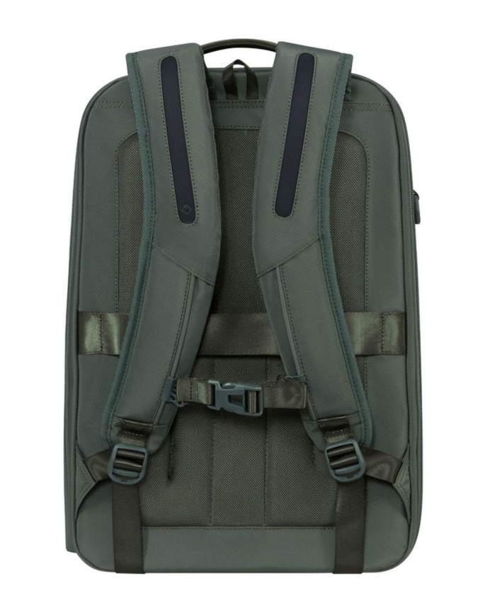 Samsonite - 2-in-1-Reiserucksack aus...