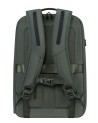 Samsonite - Paralux BT 2-in-1 Polyester Travel Backpack with 15.6'' Laptop Compartment