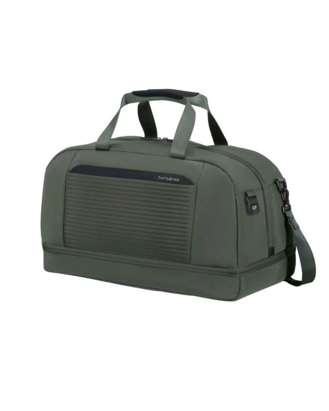 Samsonite - 49-cm polyester travel...