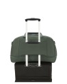 Samsonite - 49-cm polyester travel duffel bag with shoulder strap, Paralux BT