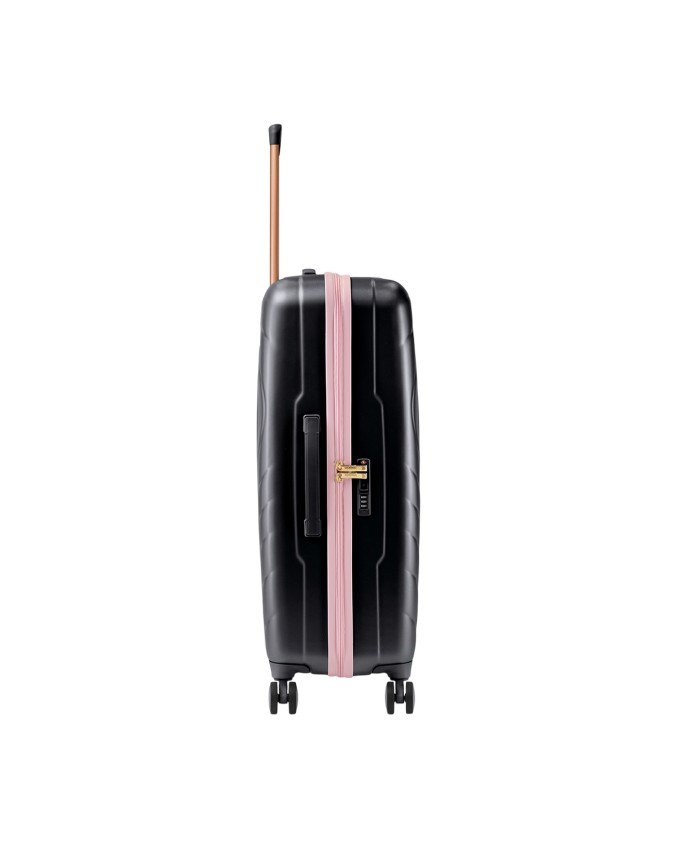 Braccialini – Trolley, Größe L, mit 4...