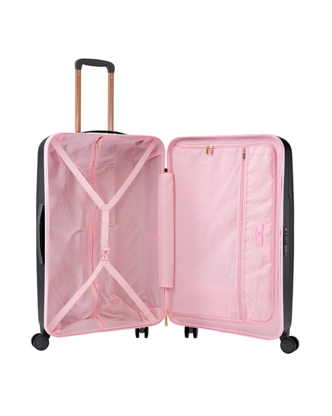  Braccialini – Trolley Tg. L 4 ruote in policarbonato O’Core