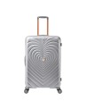  Braccialini – Trolley Tg. L 4 ruote in policarbonato O’Core